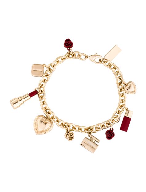 bracelet dolce & gabbana femme|dolce and gabbana jewelry.